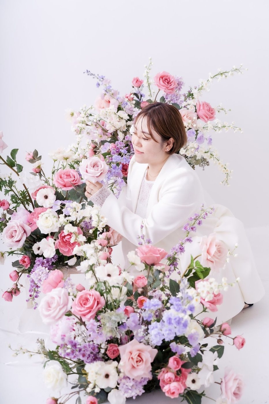 add color party 代表 久山あゆみ